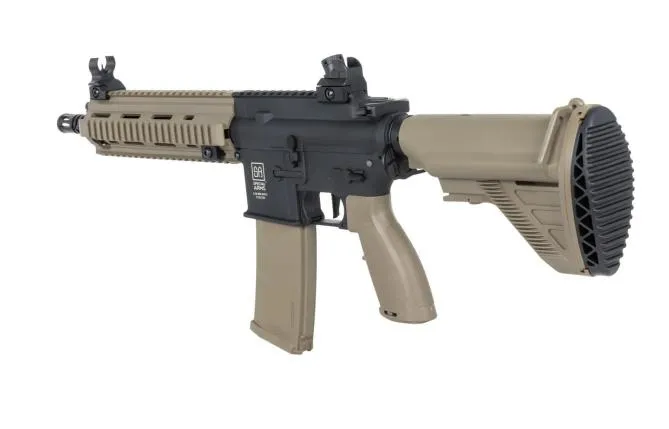 Specna Arms SA-FH06 Flex HAL E.T.U Gen.2 Half-Tan AEG 0,5 Joule ab 14J.